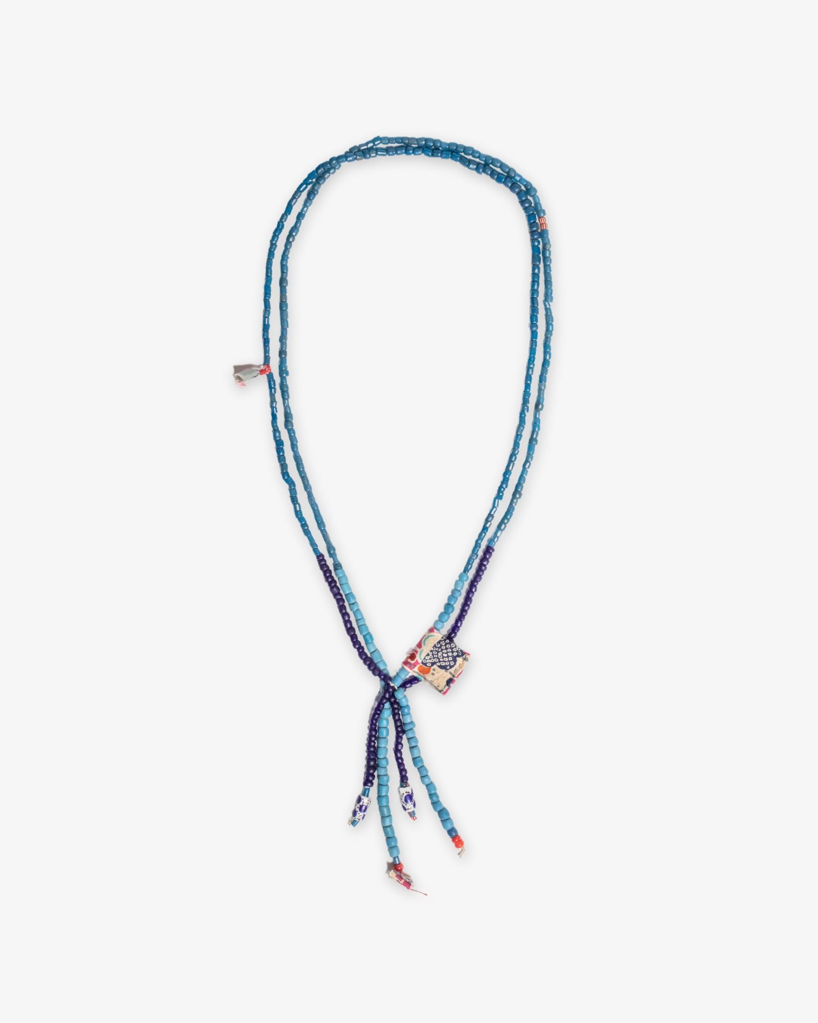 Handmade Beaded Necklaces by Tatter