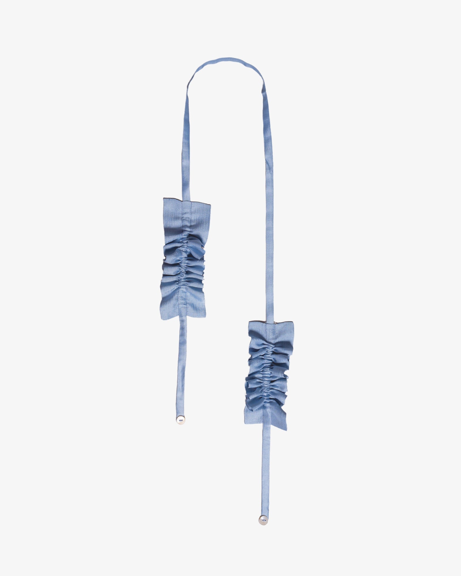 Silk Necklaces by Bunon