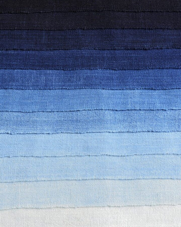 Shades of Indigo with Aboubakar Fofana in Brooklyn, NY