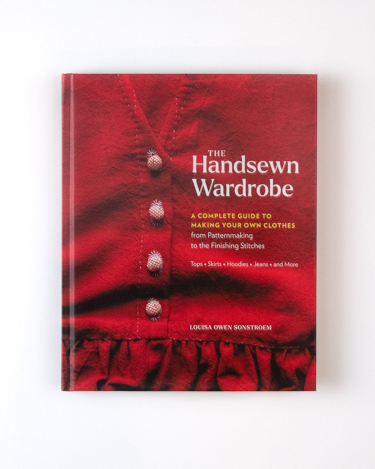 The Handsewn Wardrobe by Louisa Owen Sonstroem