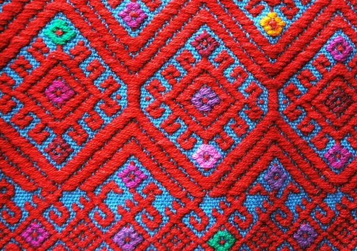 Pepenado Embroidery - World Embroidery Series IV