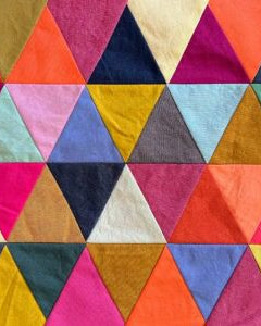 English Paper Piecing - Hand Sewn Quilting Series II