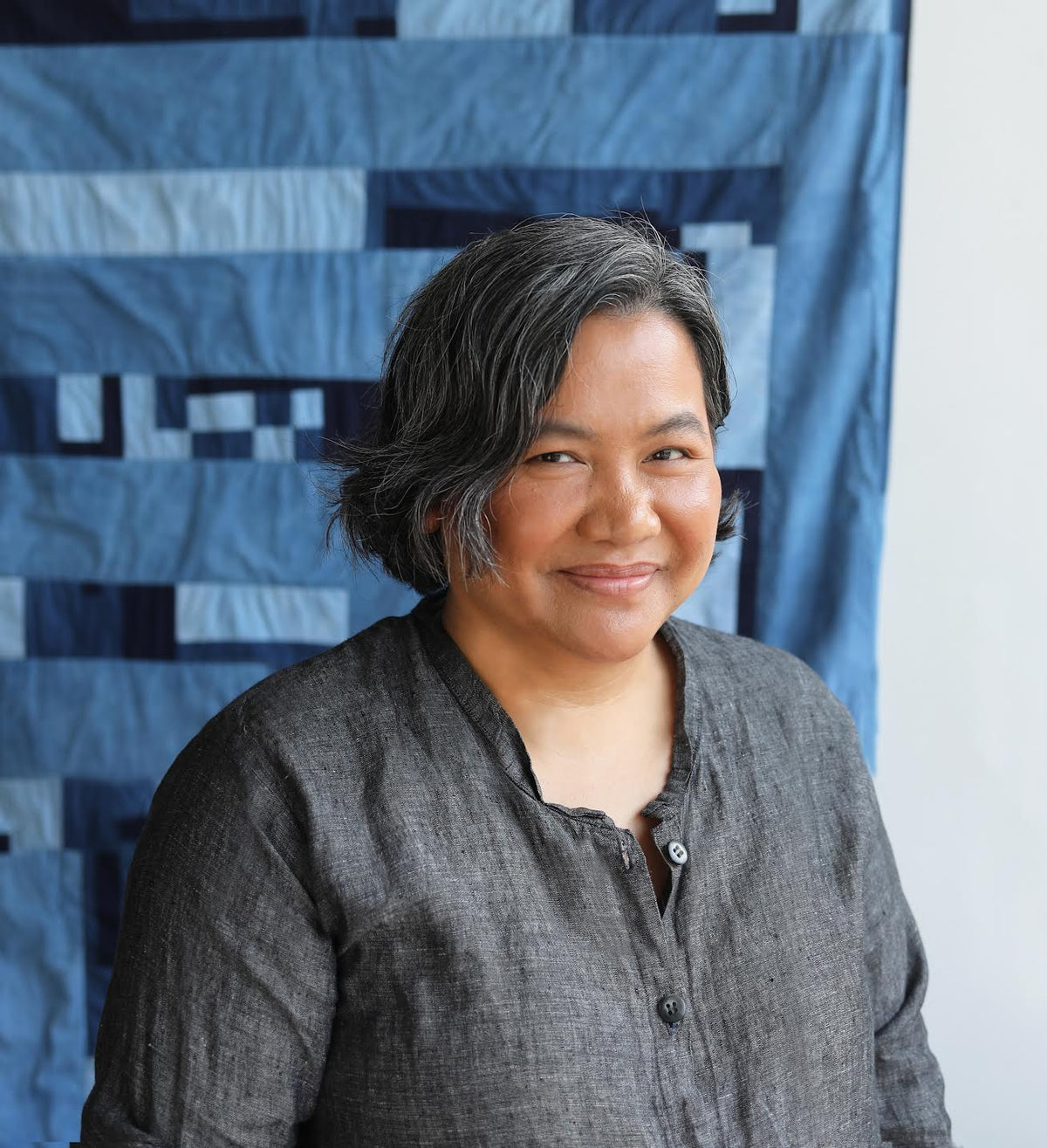 From Print to Woven Pillow with Arounna Khounnoraj