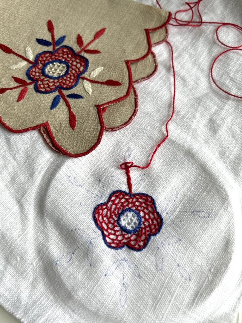 Lavradeira Portuguese Embroidery