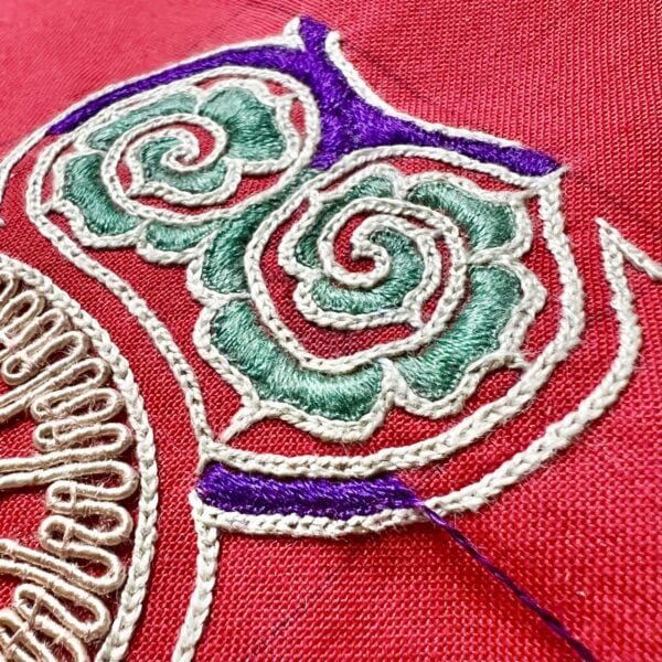 Miao Jiaoxiu Embroidery