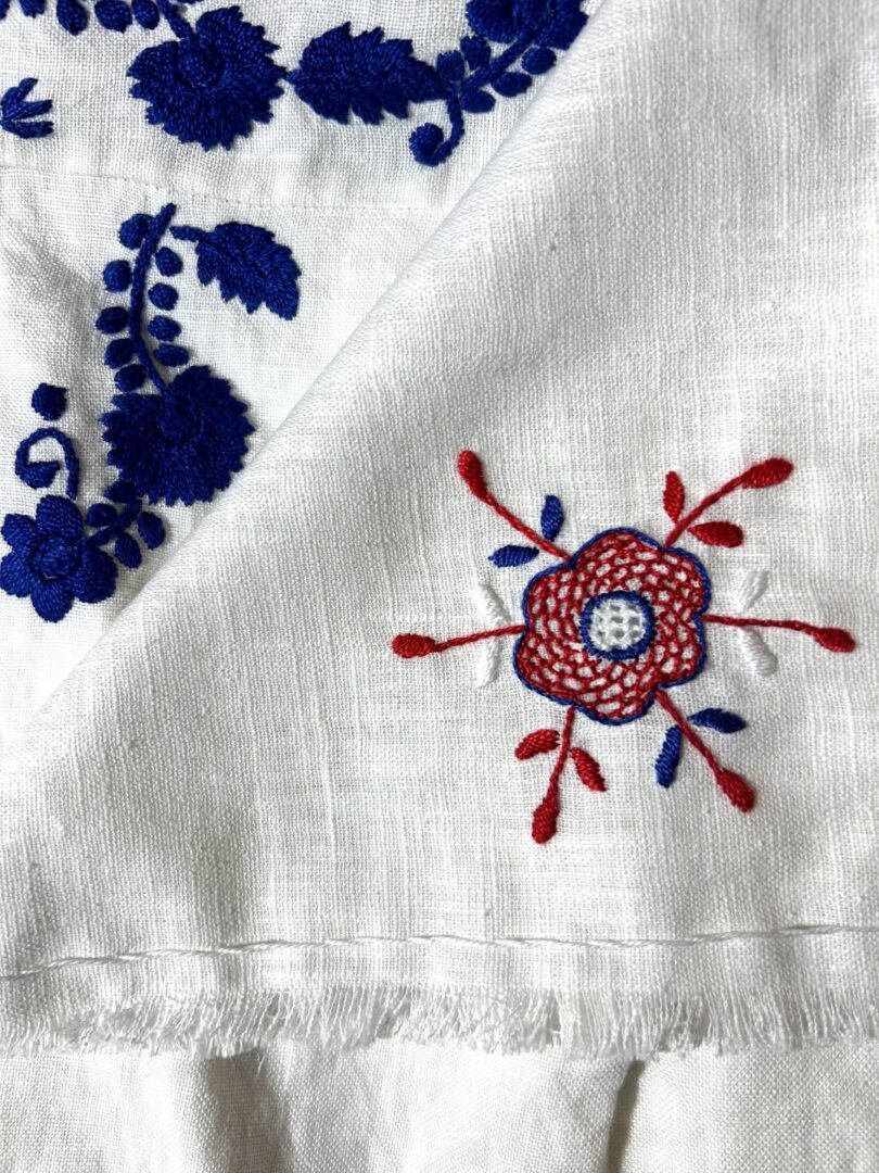 Lavradeira Portuguese Embroidery