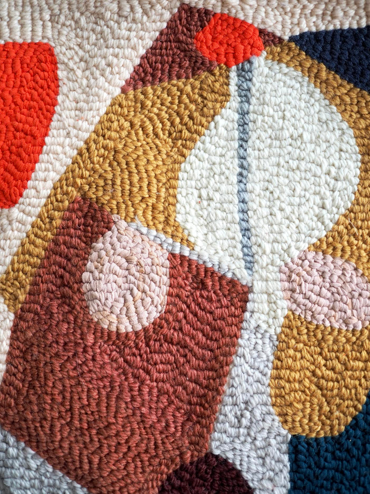 Punch Needle in Brooklyn, NY