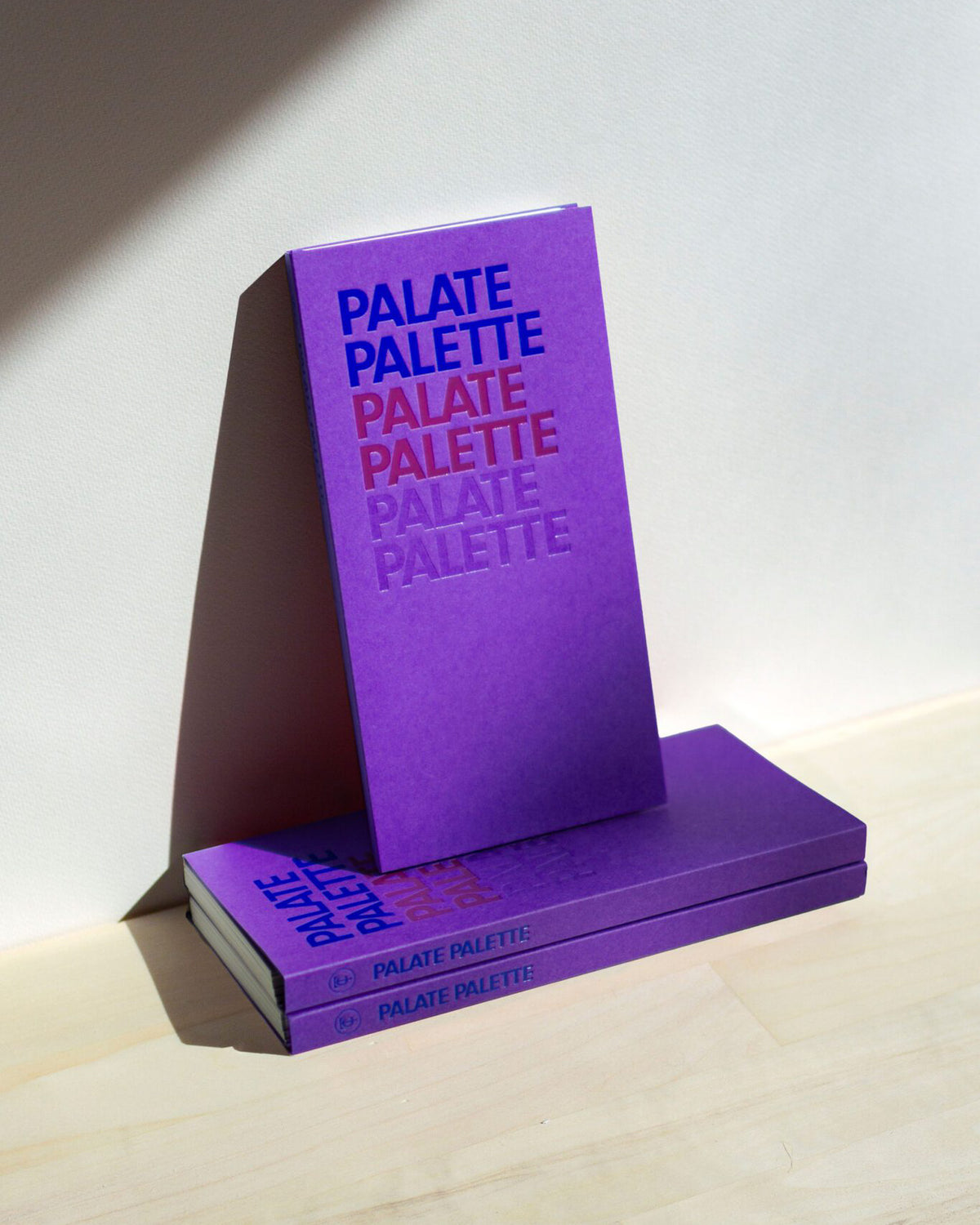 Book Release Party! Palate Palette: Purple Blue Cookbook