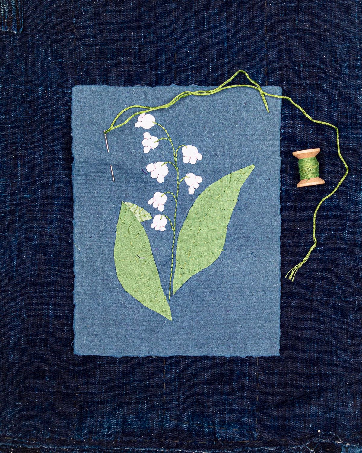 Handmade Rag Paper Bundle by 11.11