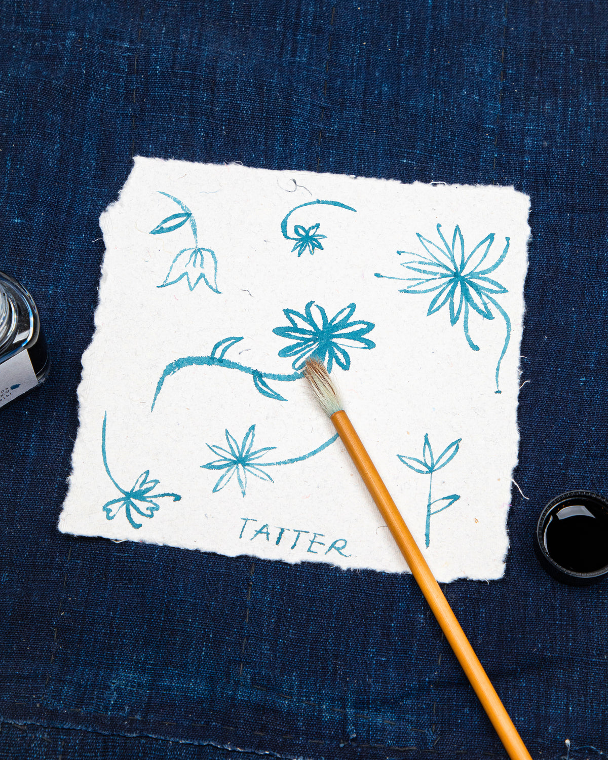 Handmade Rag Paper Bundle by 11.11