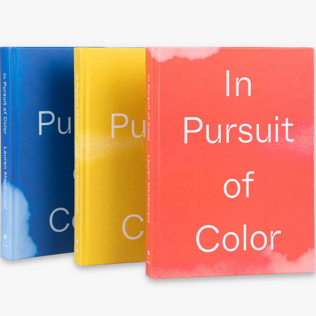 In Pursuit of Color By Lauren MacDonald