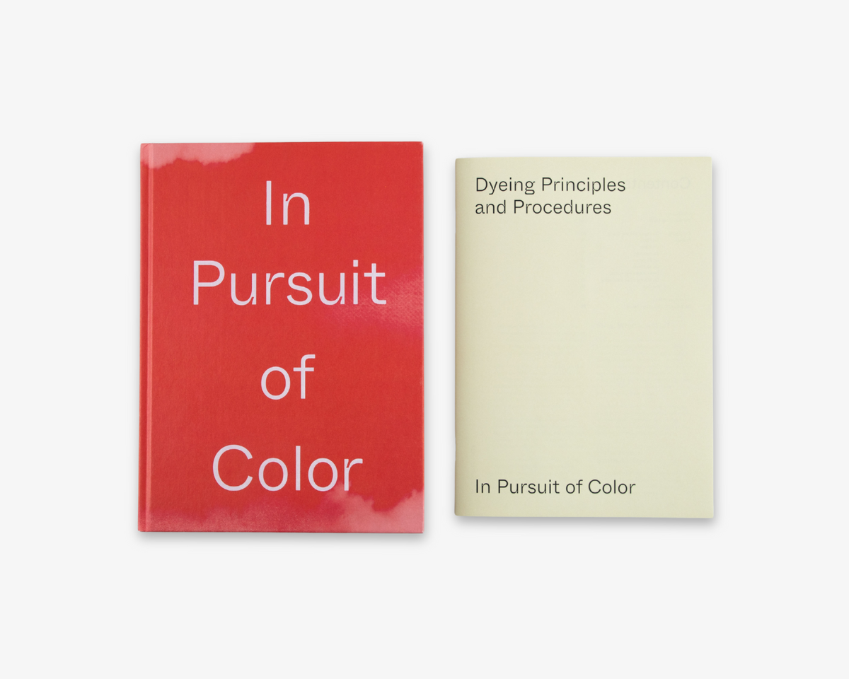 In Pursuit of Color By Lauren MacDonald