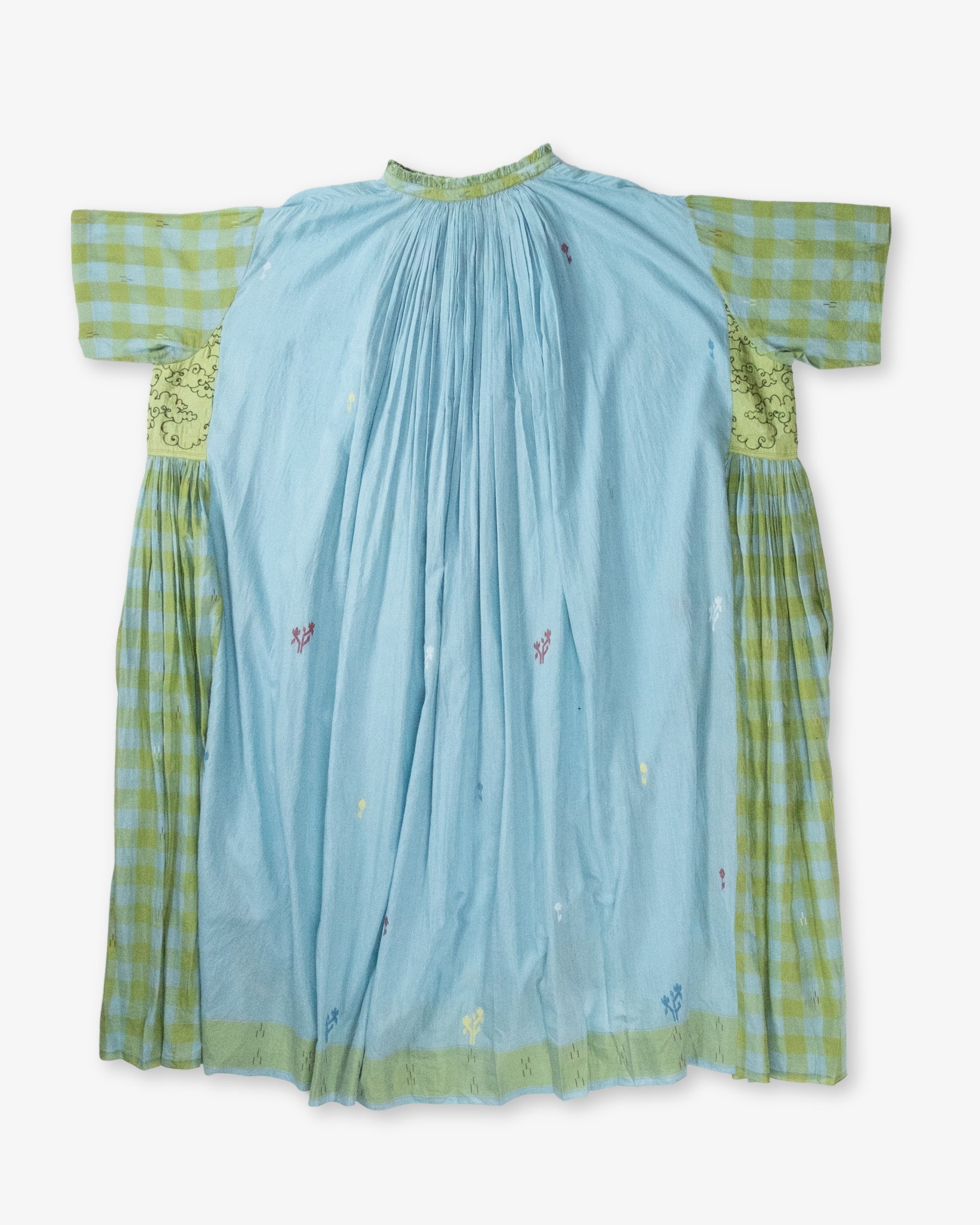 Handwoven Dorothy Dress by Maku - Tatter Handwoven Dorothy Dress by Maku - Tatter
