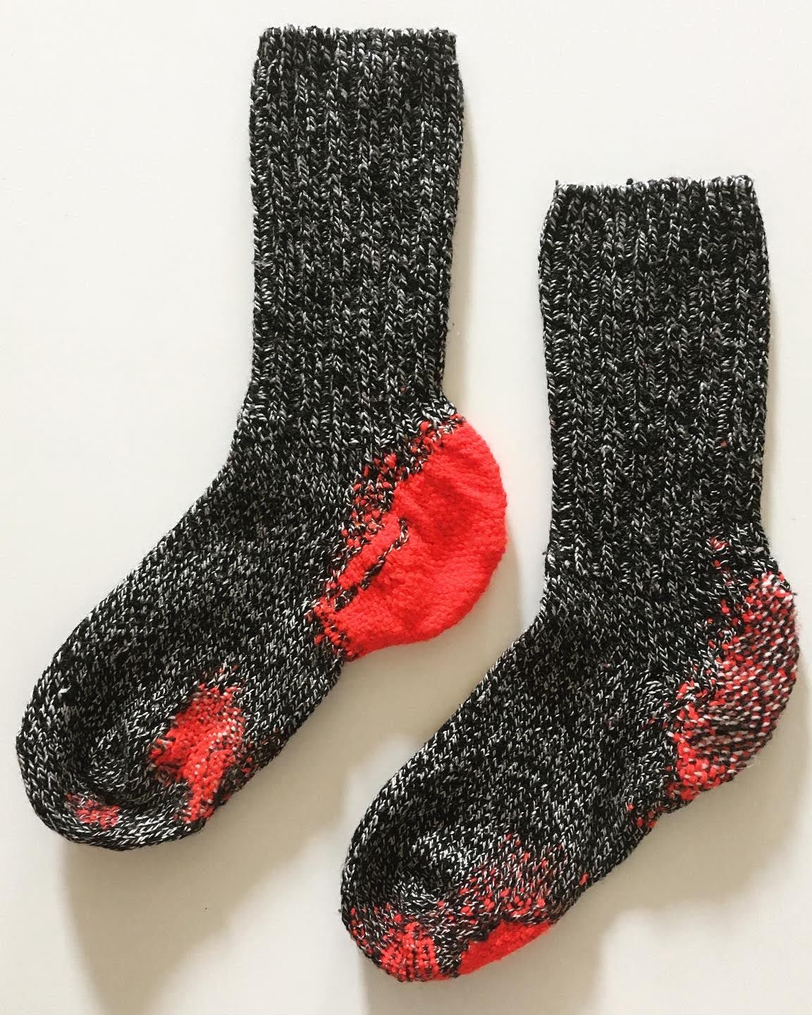Mending Socks and Tricky Spots - Mending Series II
