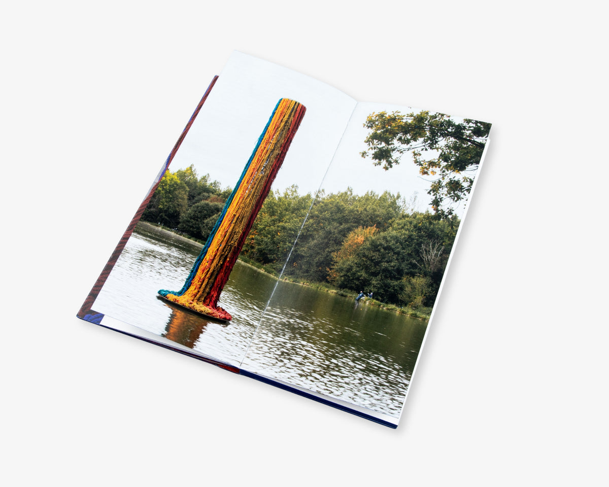 Sheila Hicks: Radical Vertical Inquiries by Frauke V. Josenhans (Editor), Sheila Hicks (Artist), Enrico Martignoni (Foreword)