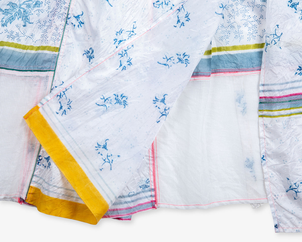 Floral Patchwork Dress by Injiri