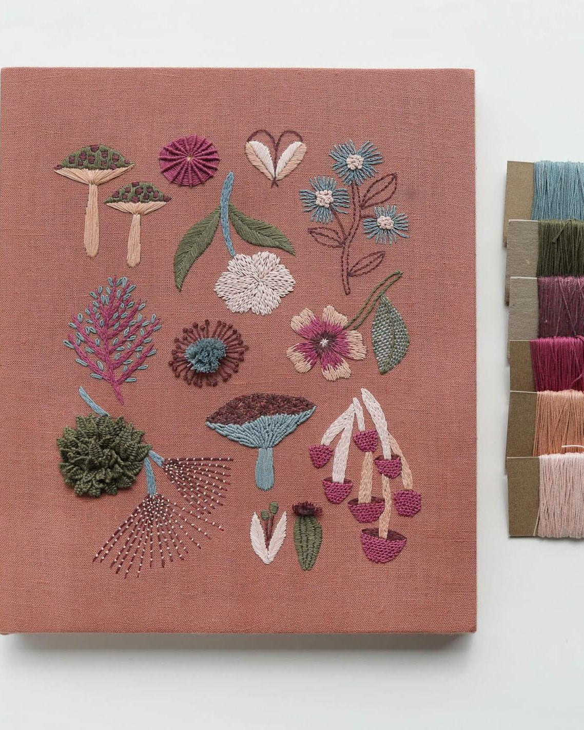 Botanical Emboridery