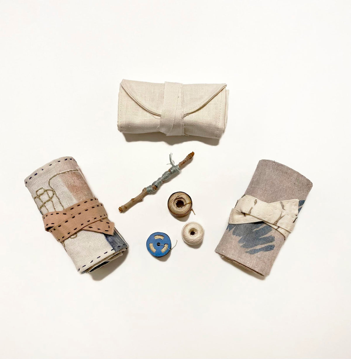The Hussif: Travel Sewing Kit