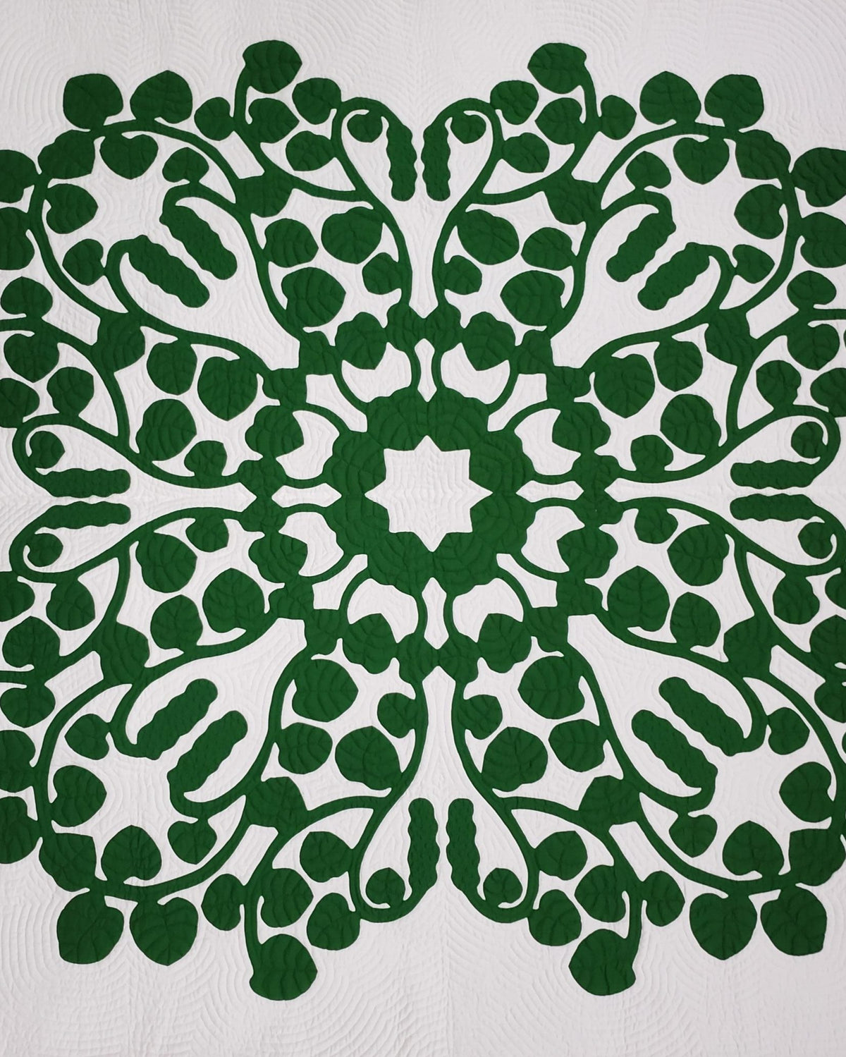 Hawaiian Quilting - Hand Sewn Quilting Series III