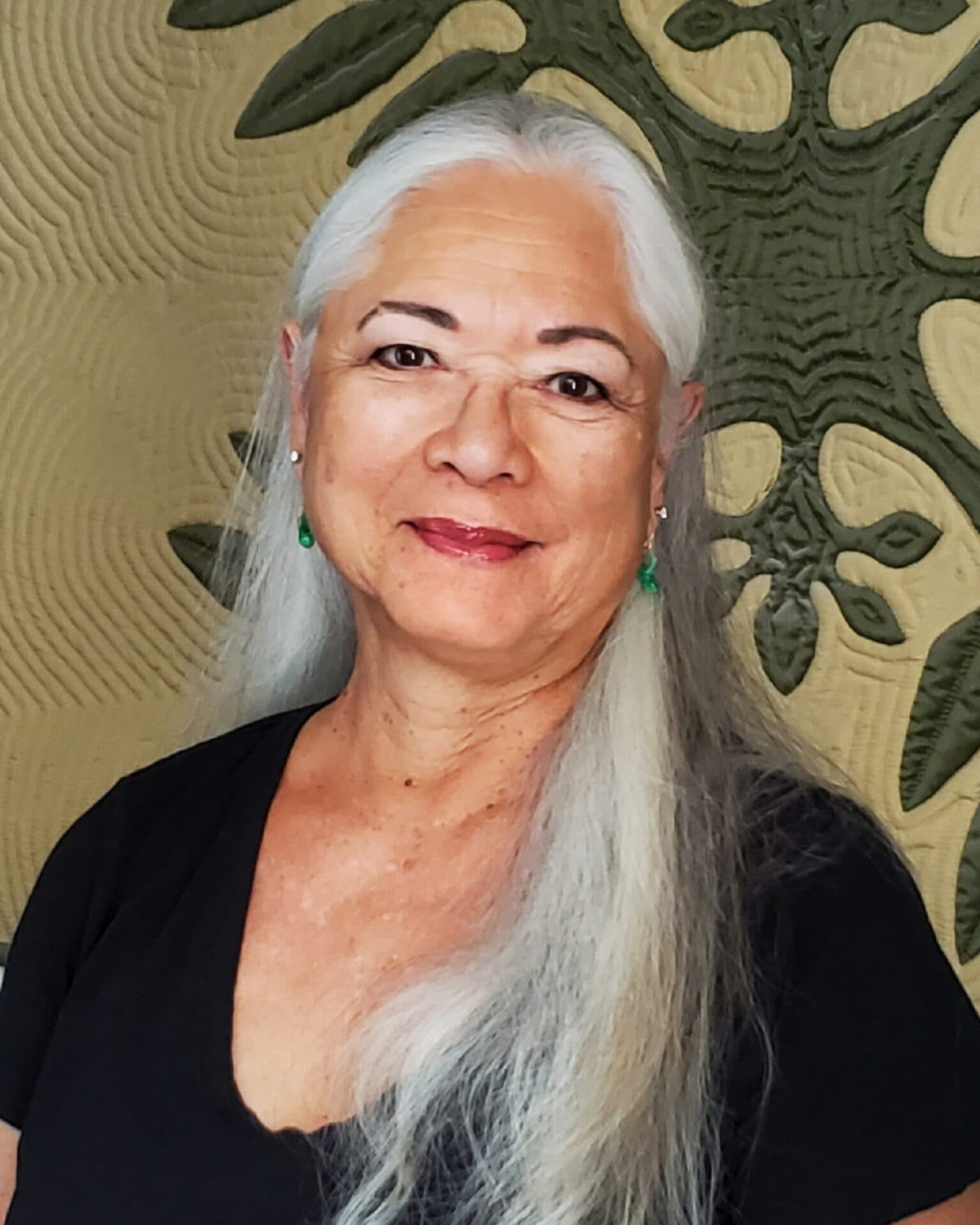 Hawaiian Quilting - Hand Sewn Quilting Series III