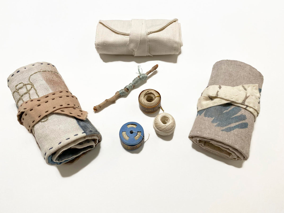 The Hussif: Travel Sewing Kit