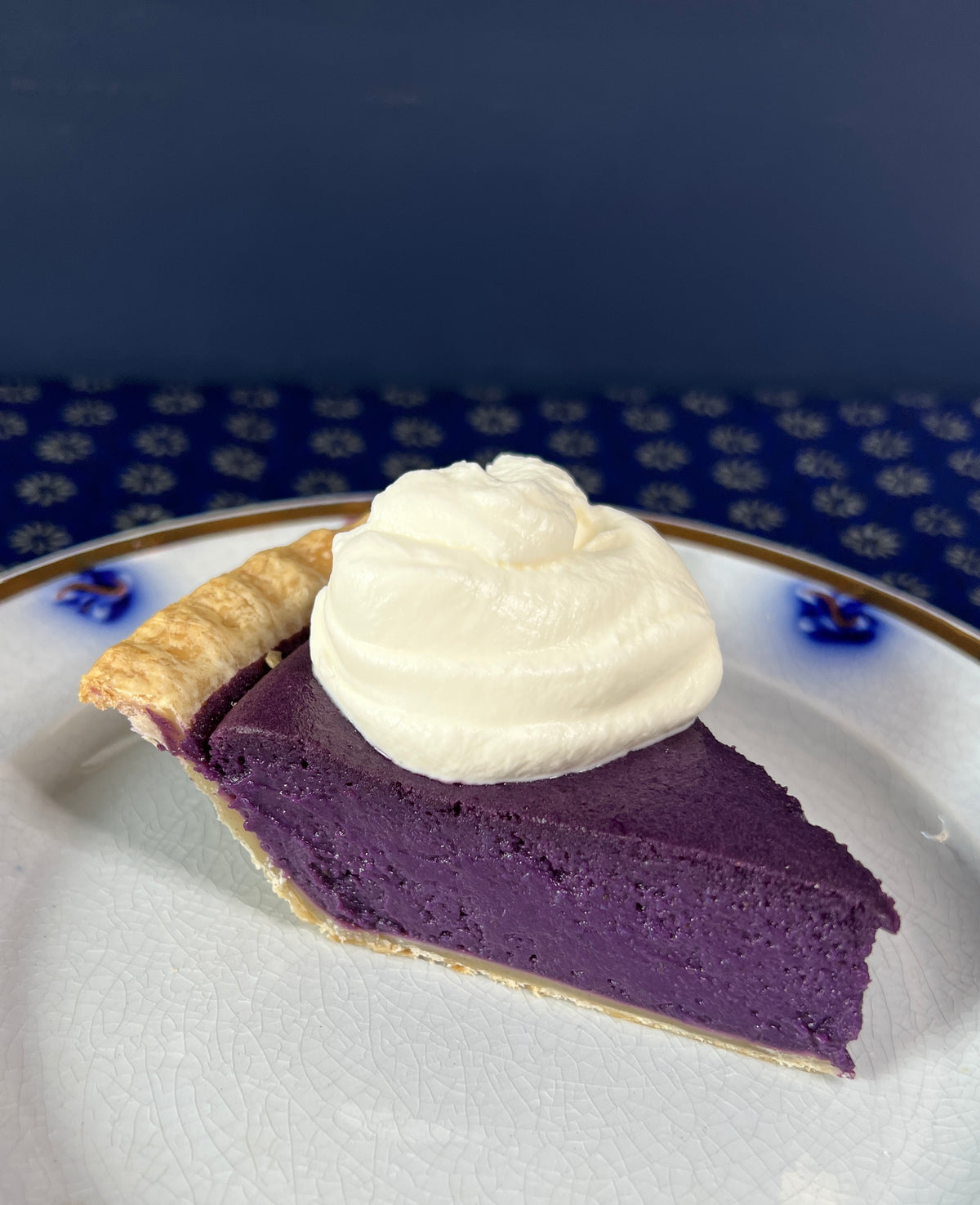 Book Release Party! Palate Palette: Purple Blue Cookbook