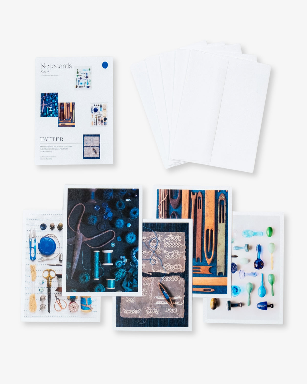 Object Collection Notecard Sets by TATTER