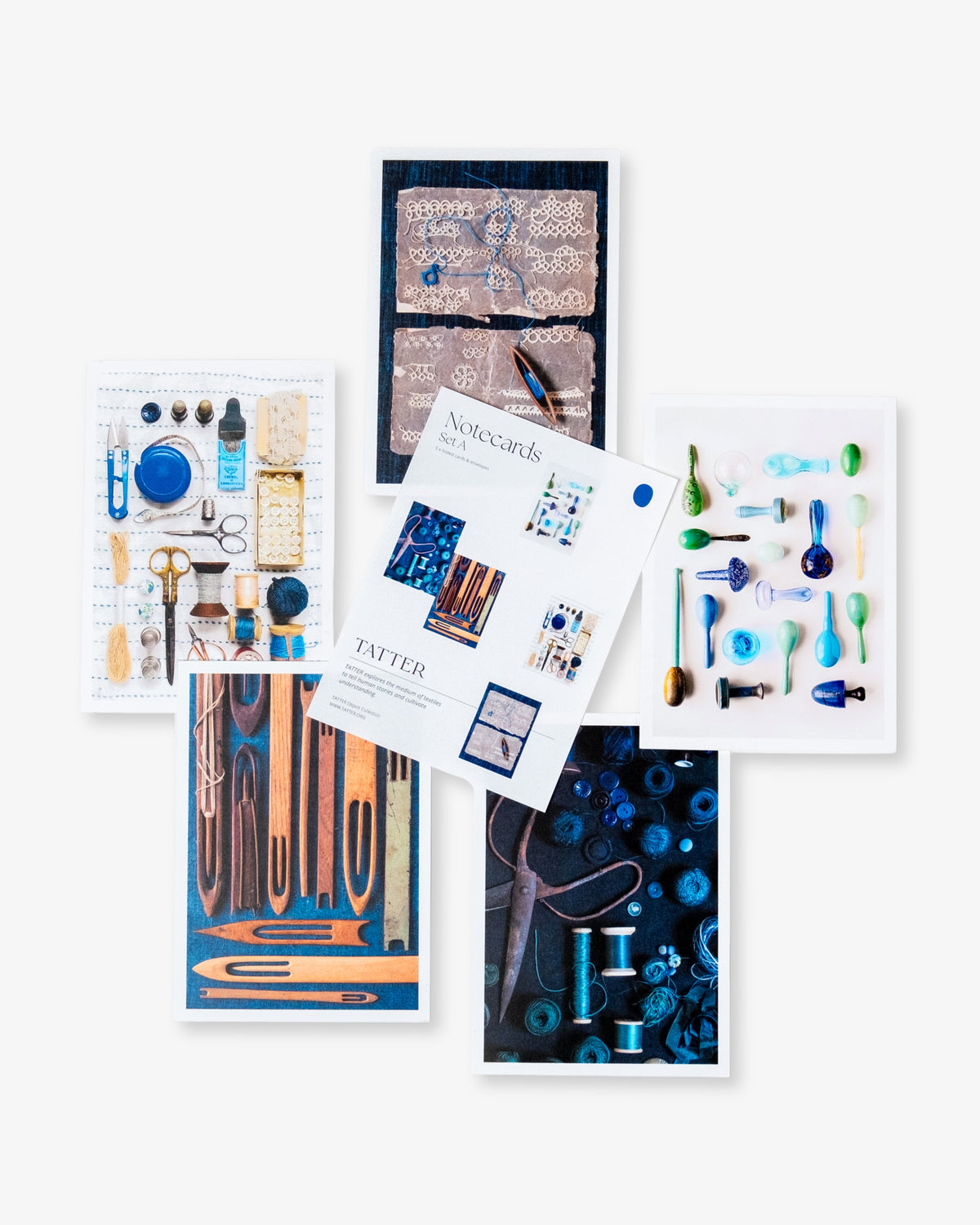 Object Collection Notecard Sets by TATTER