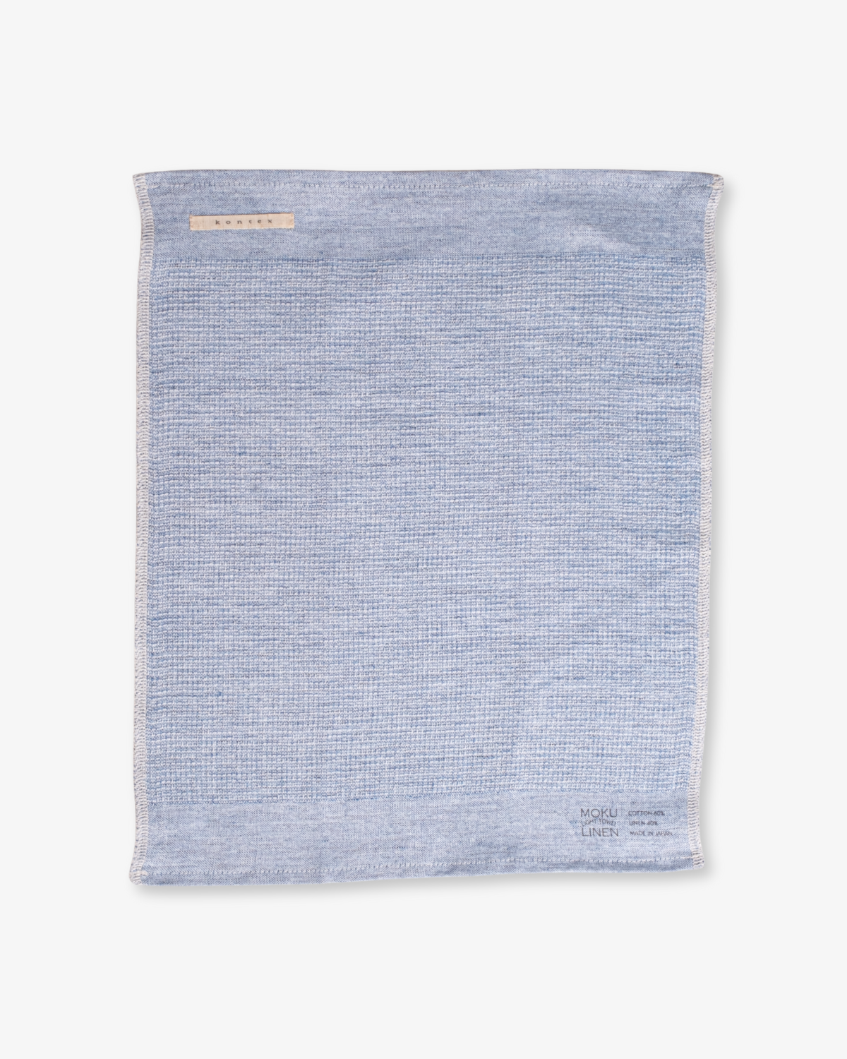 Moku Linen Towel by Morihata