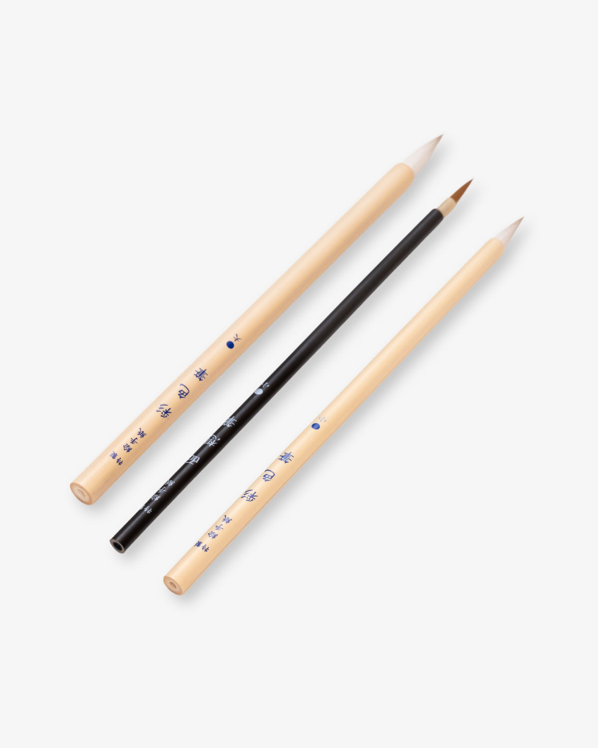 Akashiya Japanese Design Brush