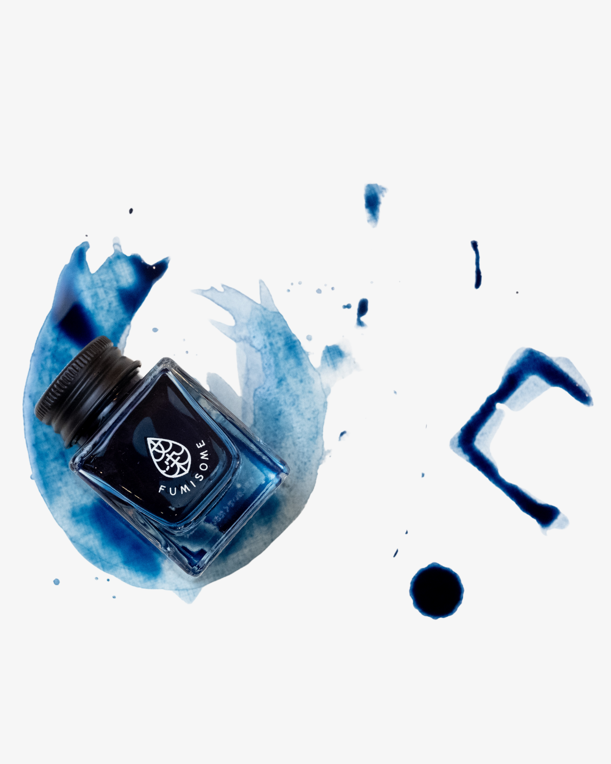 Natural Indigo Ink by Fumisome