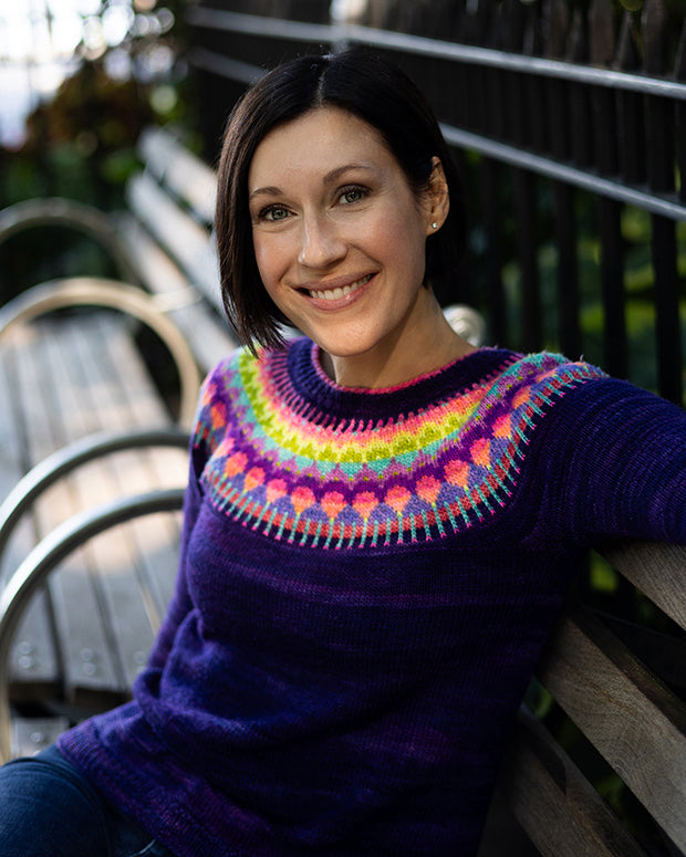 Book Talk: With Her Own Hands