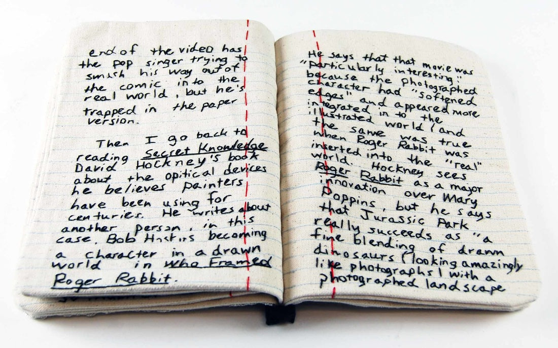 Coincidence and Thread: An Artist Talk with Candace Hicks