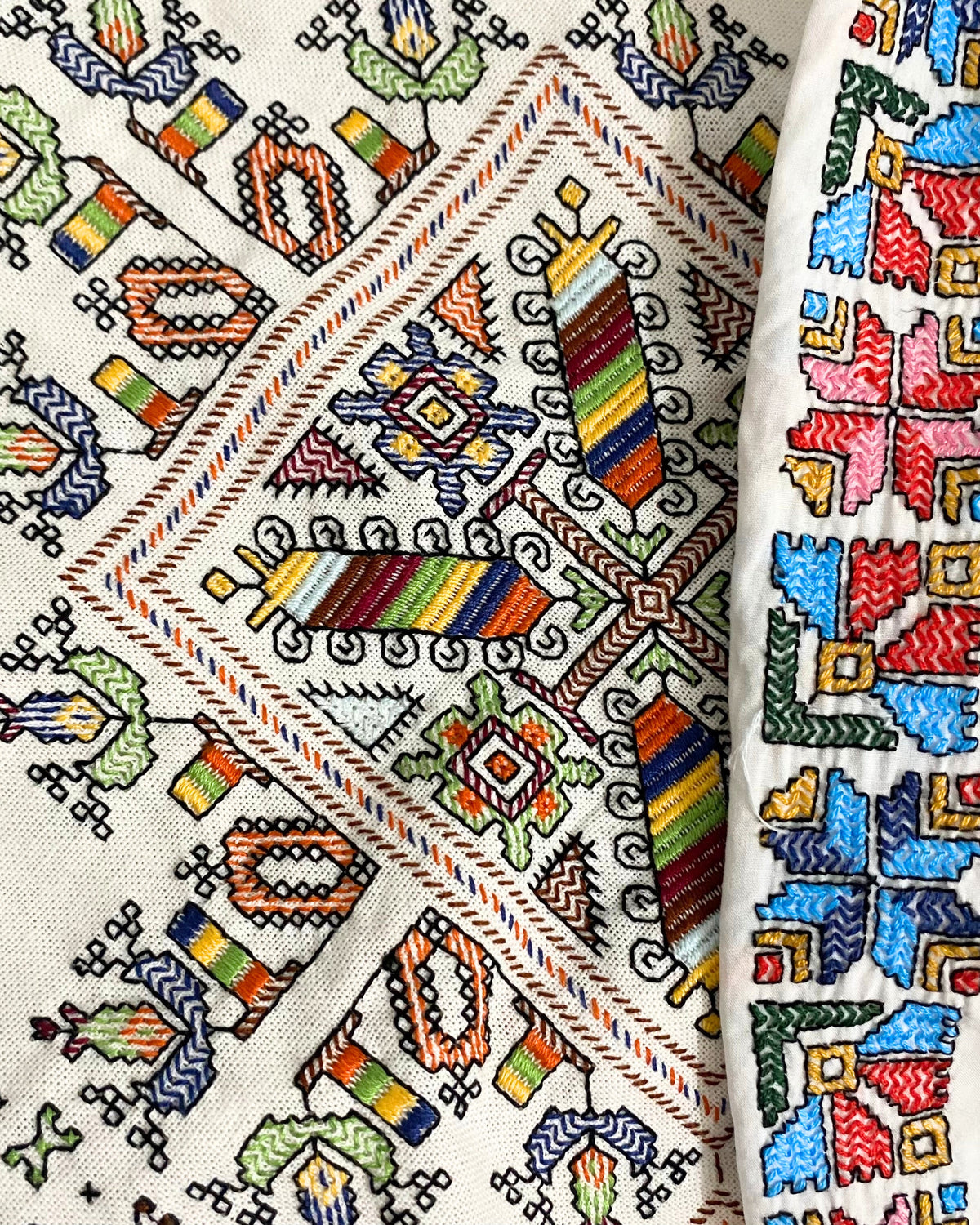 Armenian Svaz Embroidery