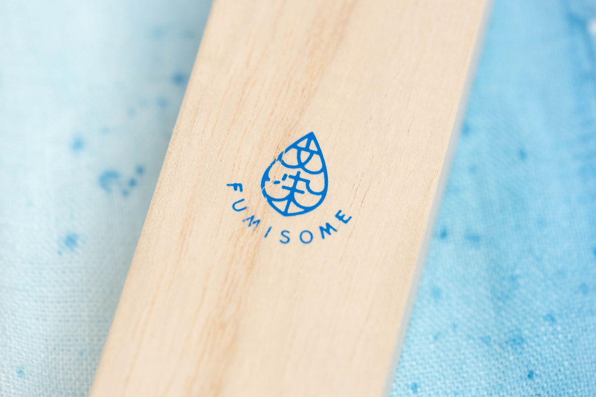 Fumisome Natural Indigo Inkstick