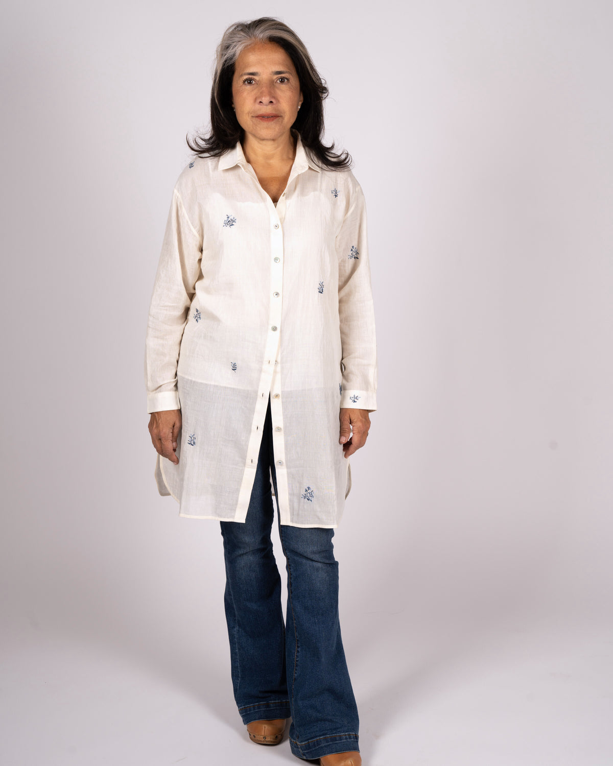 Theo Button Up by Maku