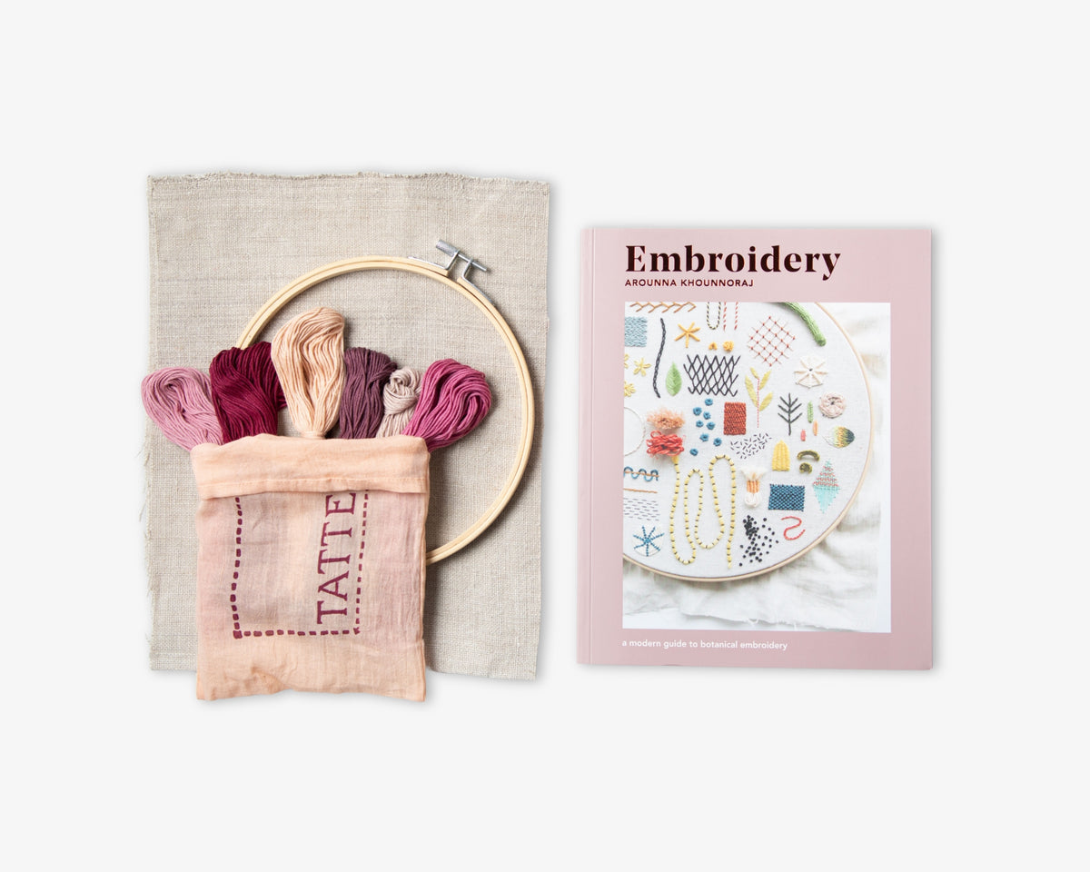 Botanical Threads Bundle