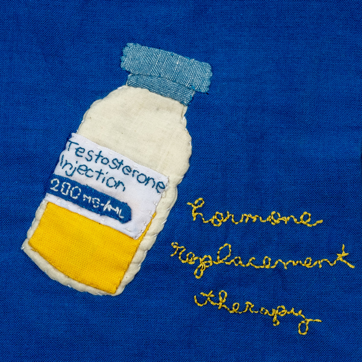 Creative Embroidery Series