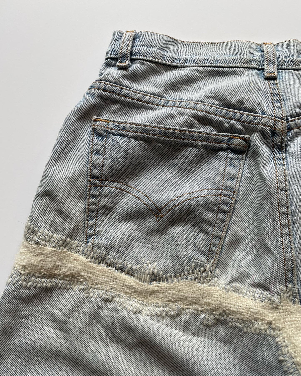 Mending Socks and Tricky Spots - Mending Series II