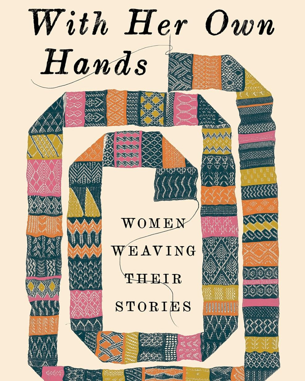 Book Talk: With Her Own Hands