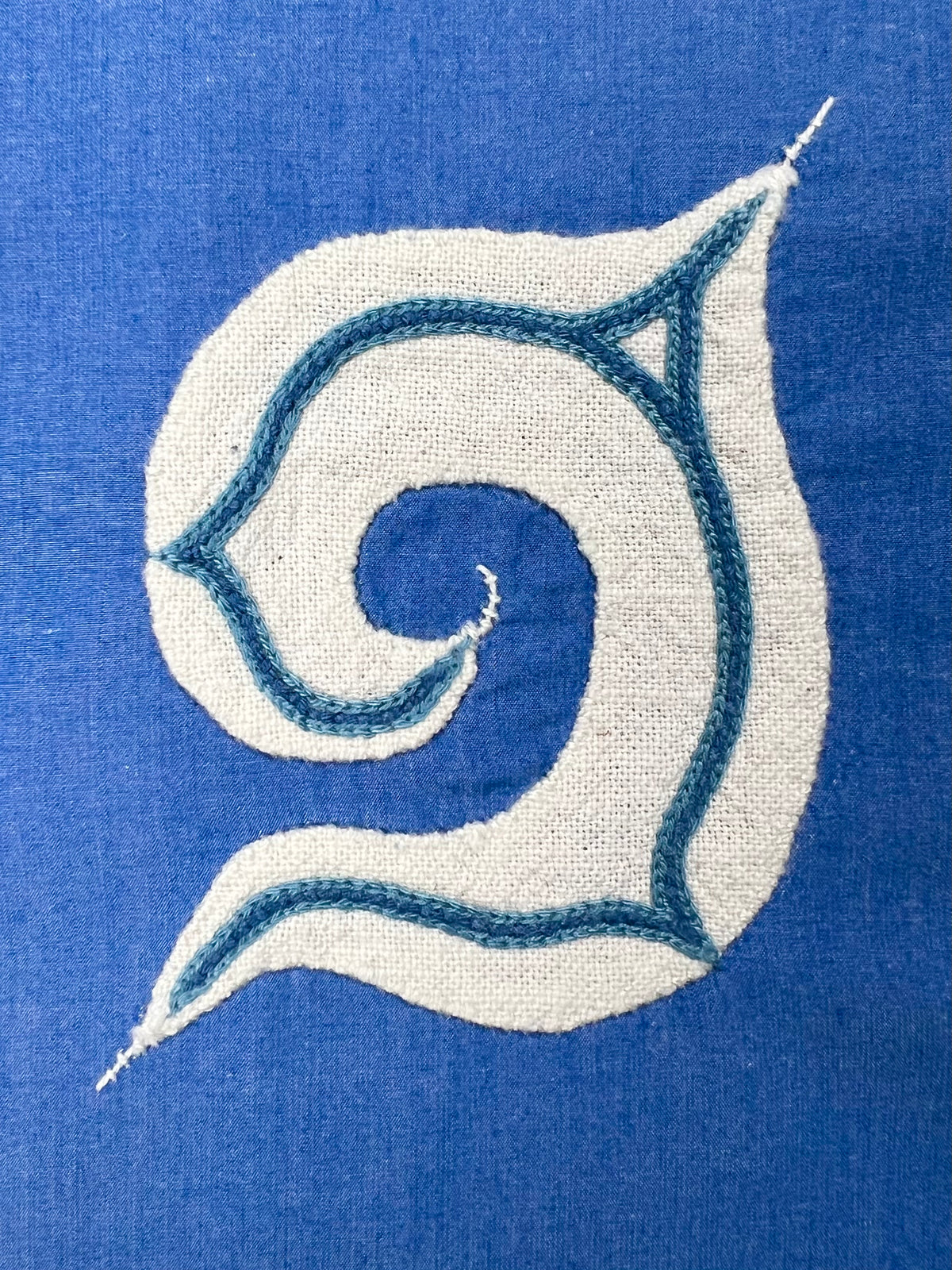 Ainu Embroidery