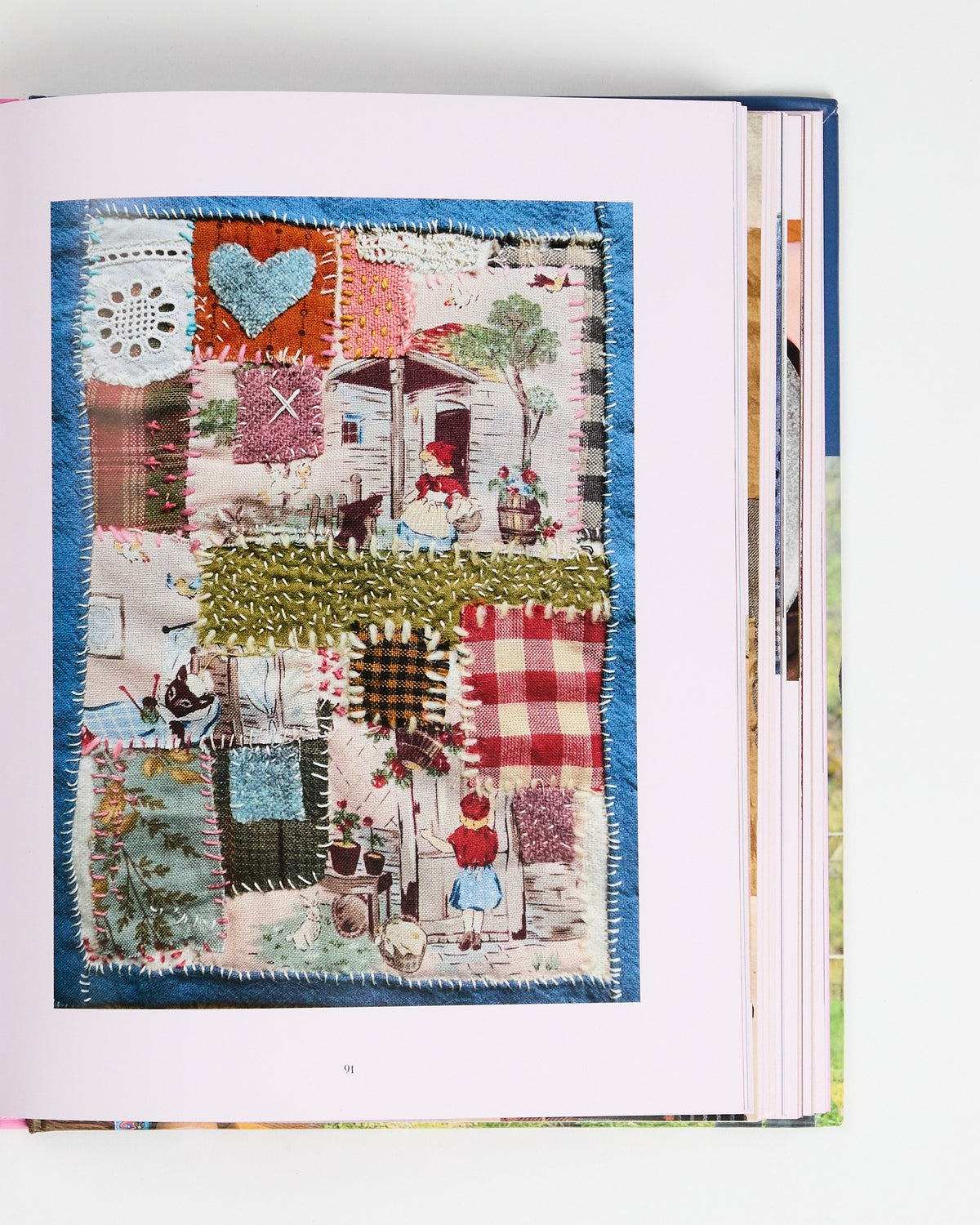 Pre-Order Embroider, Mend, and Sew by Aitor Saraiba