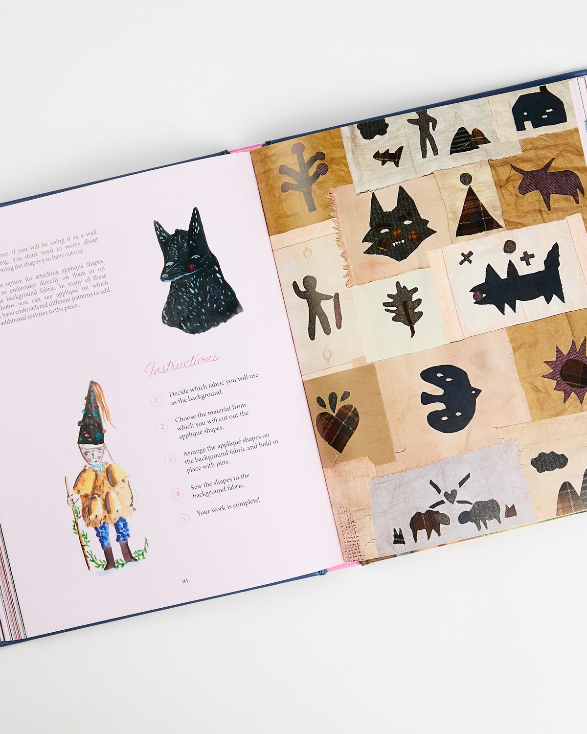 Pre-Order Embroider, Mend, and Sew by Aitor Saraiba