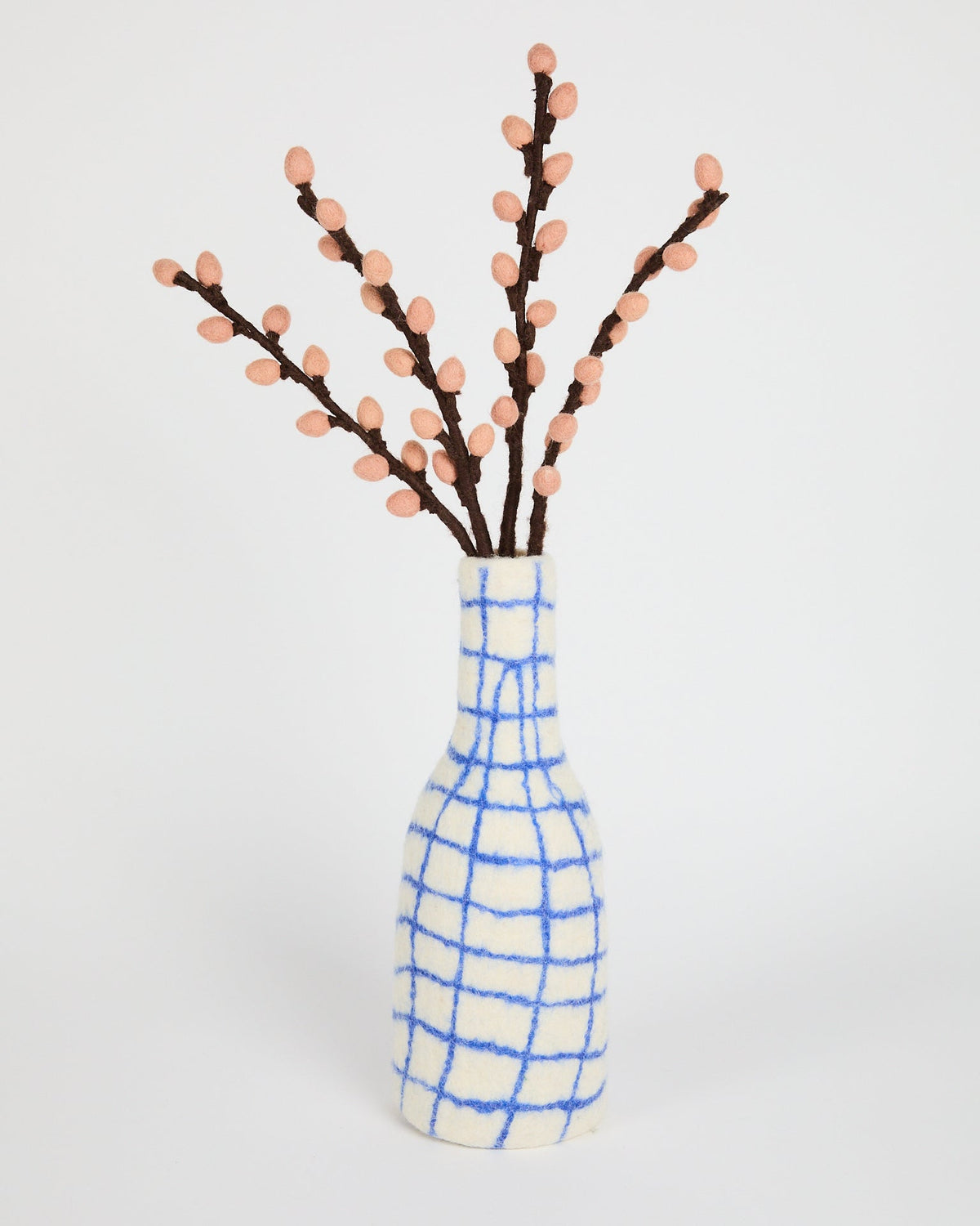 Wool Vase Cosy from Aveva
