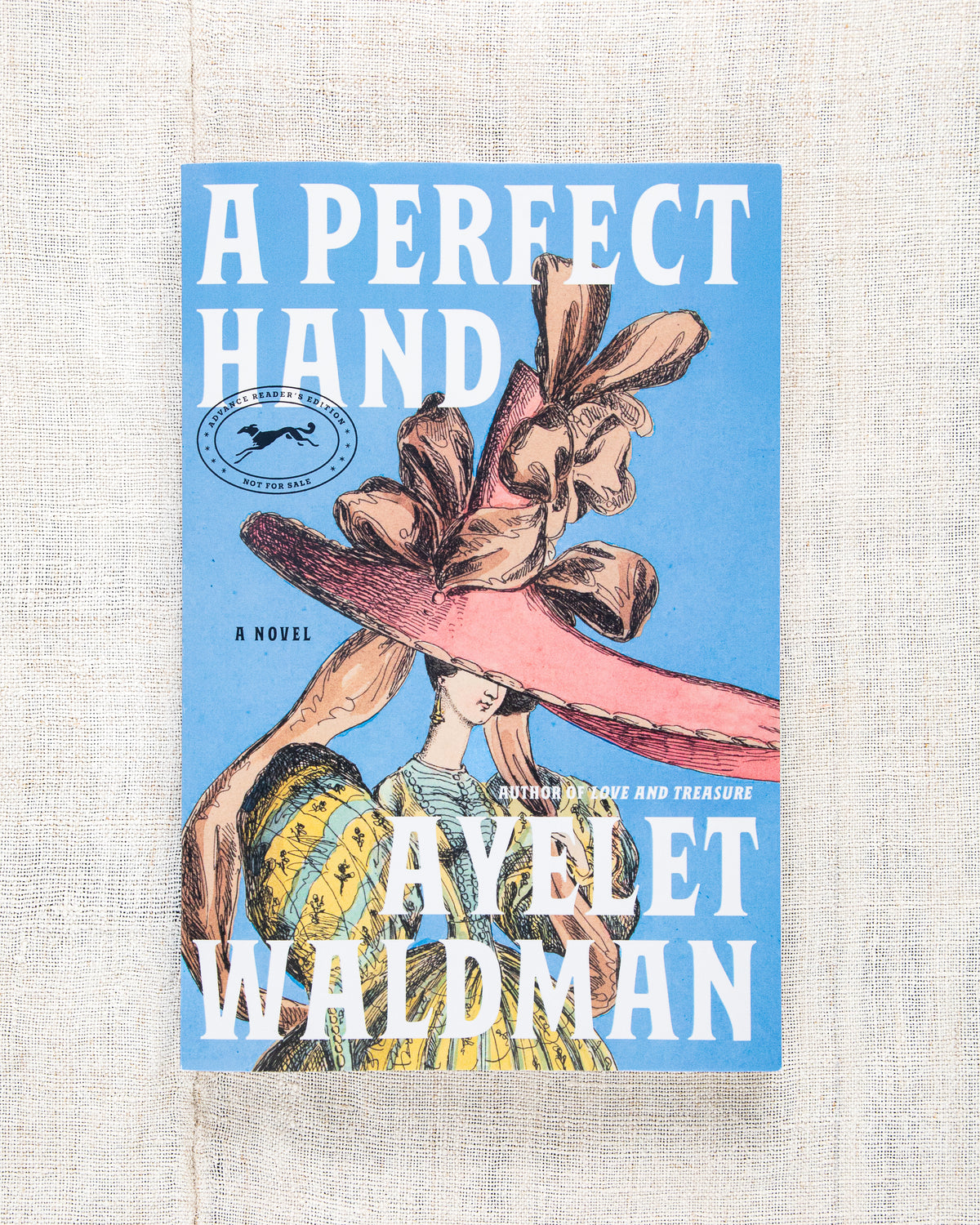 A Perfect Hand Workshop & Book Talk