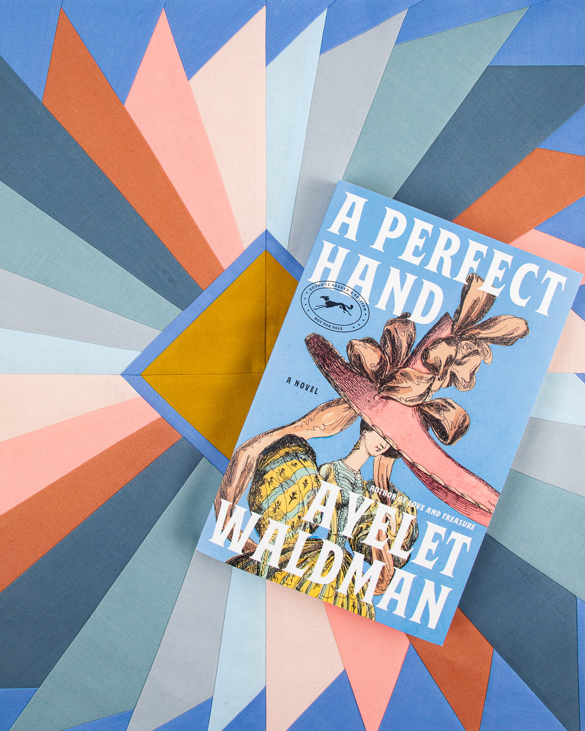 A Perfect Hand Workshop & Book Talk