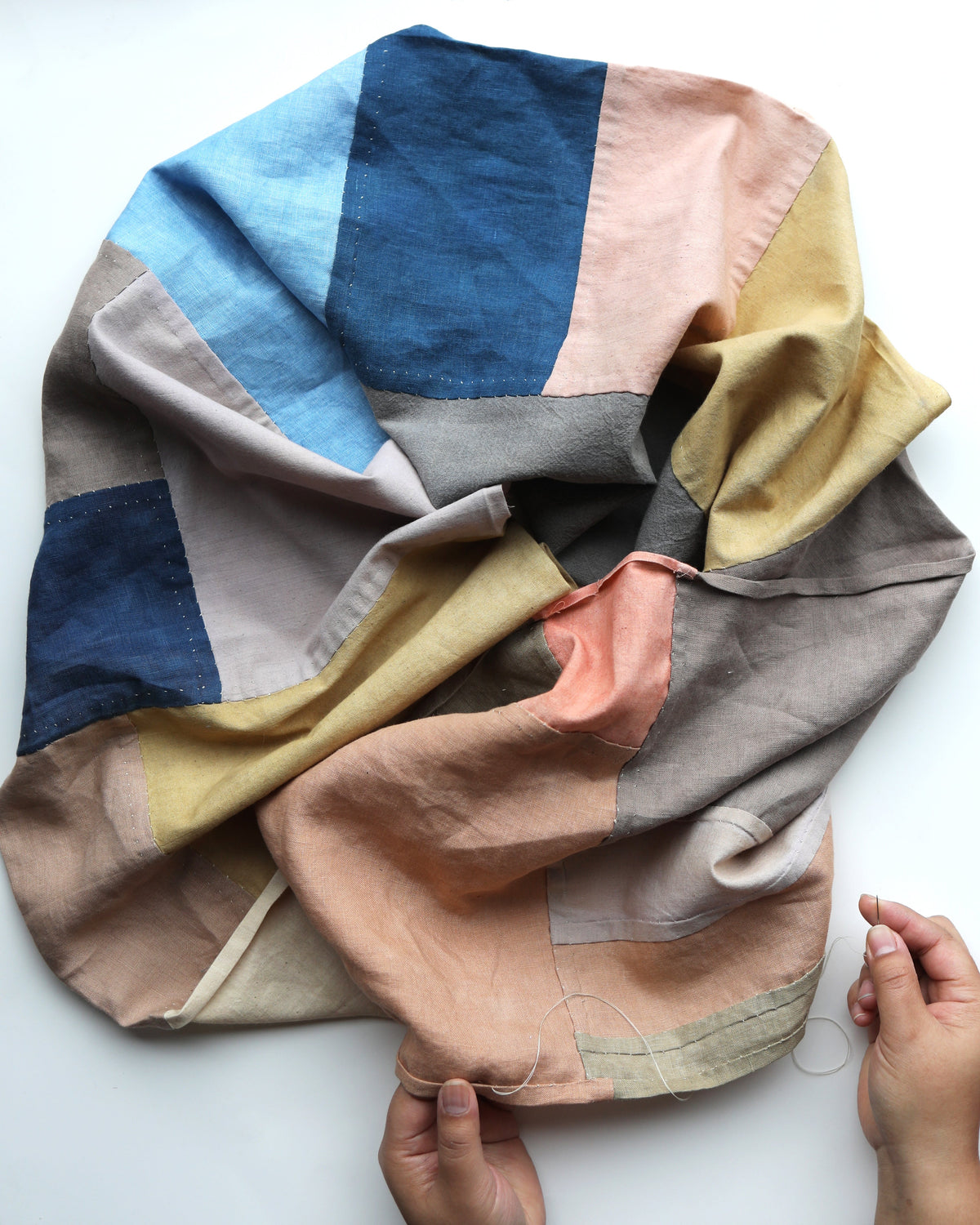 Patchwork Wall Hanging