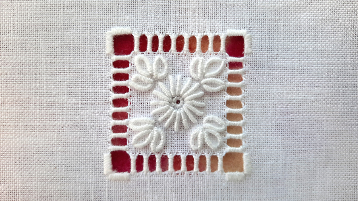 Bordado de Guimarães Embroidery