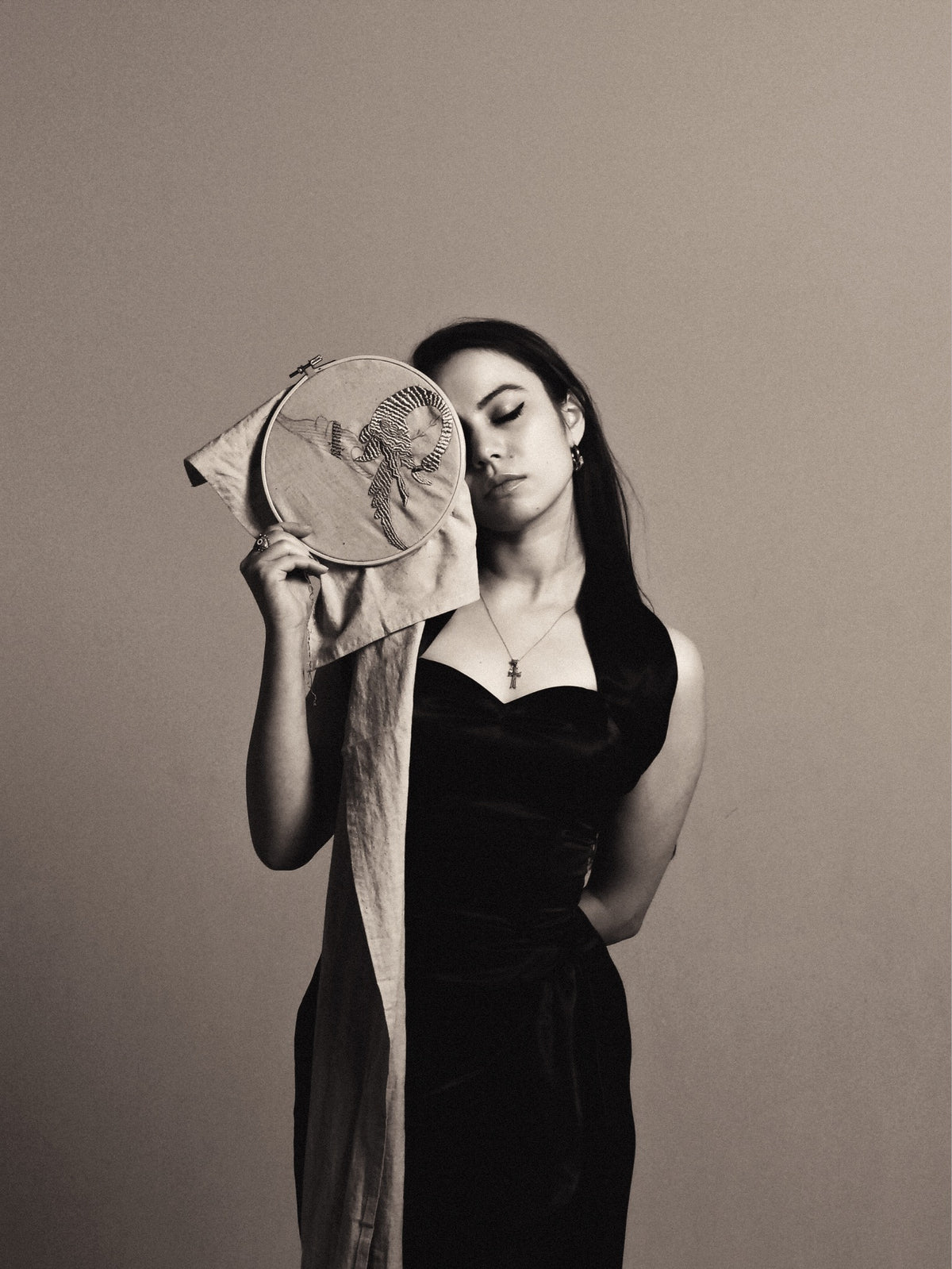 Armenian Svaz Embroidery