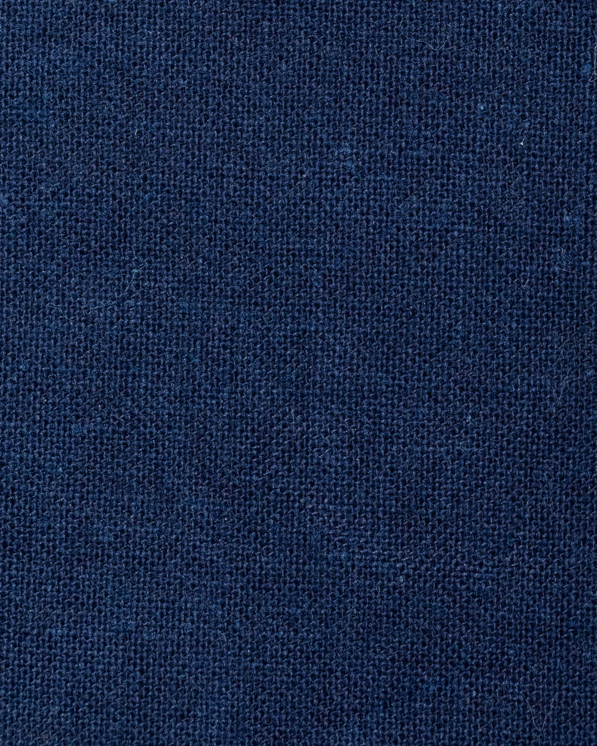 Cotton Sarashi Fabric in Dark Indigo by BUAISOU